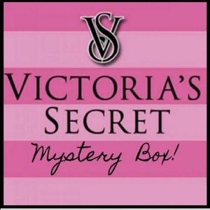 Victoria secret & VS PINK mystery box beau…